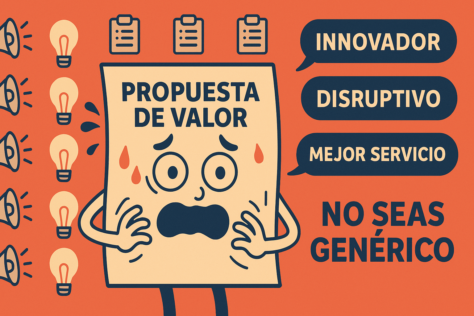 Propuesta de valor genérica